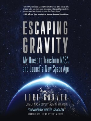 cover image of Escaping Gravity